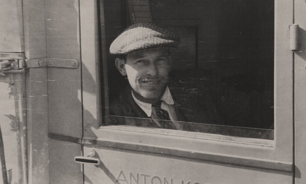 Anton Kofler sen. gründete das Familienunternehmen 1938
